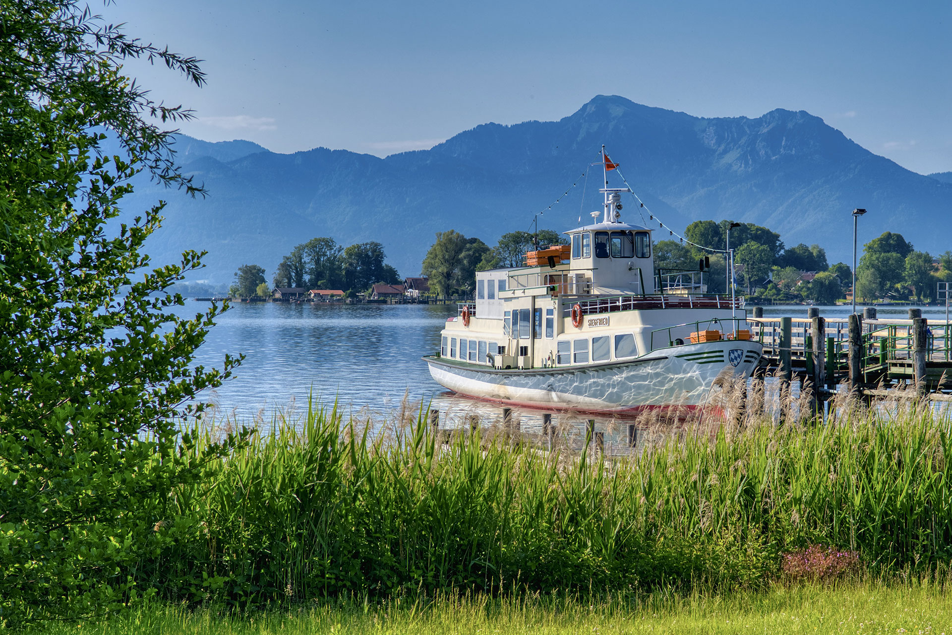 Pension Plereiter Inzell - Ausflugsziele