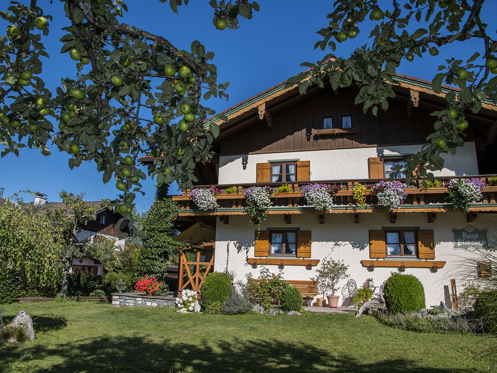 Gästehaus Grosswaldbach Inzell