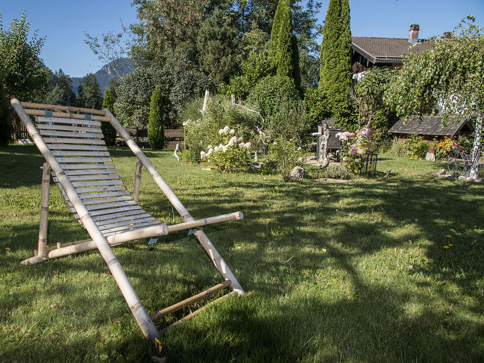 Gästehaus Grosswaldbach Inzell