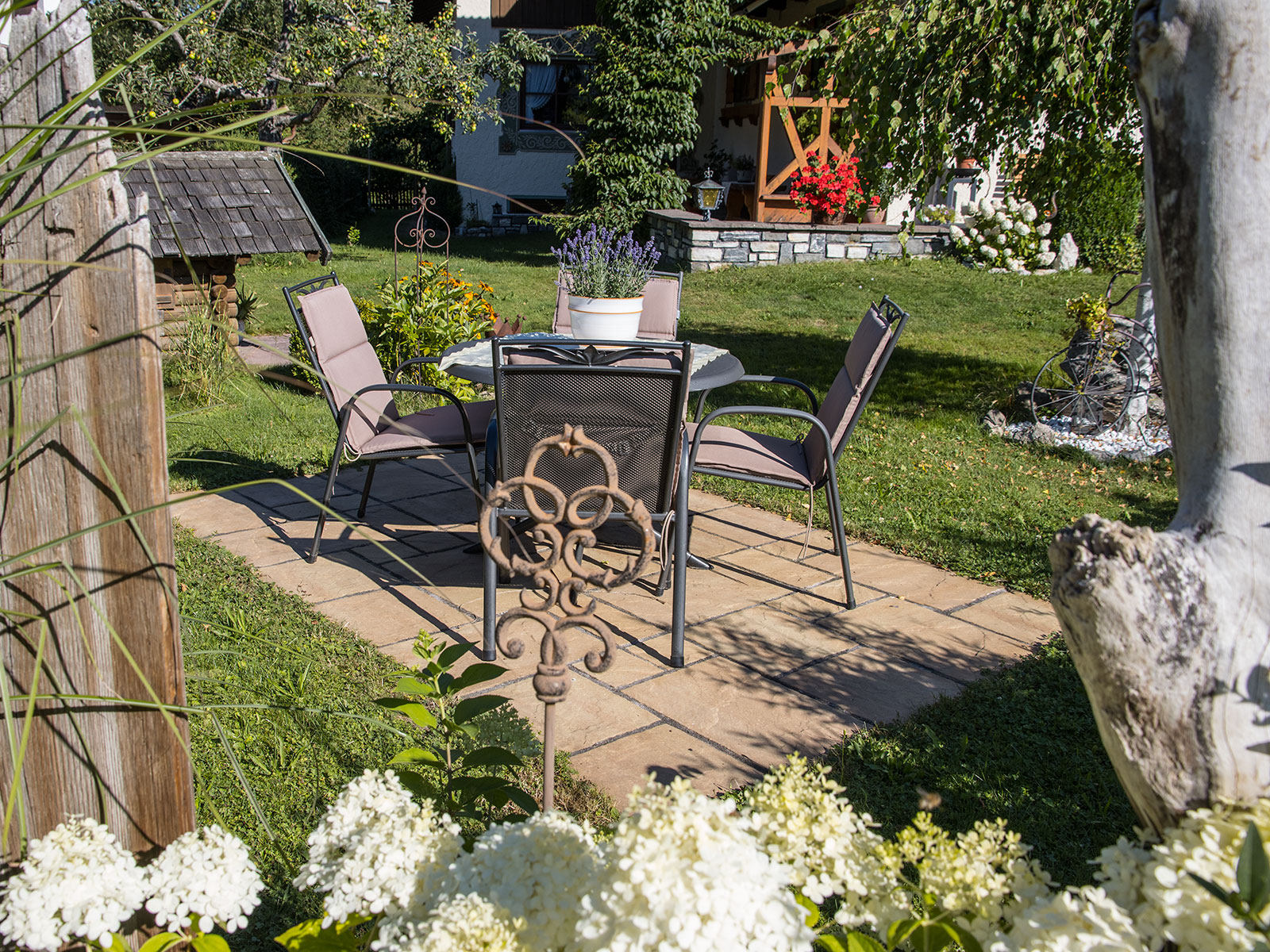 Gästehaus Grosswaldbach Inzell