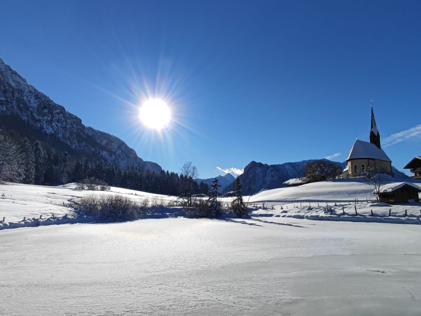 Gästehaus Grosswaldbach Inzell