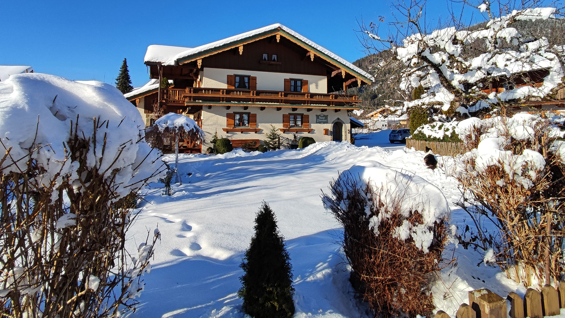 Gästehaus Grosswaldbach Inzell