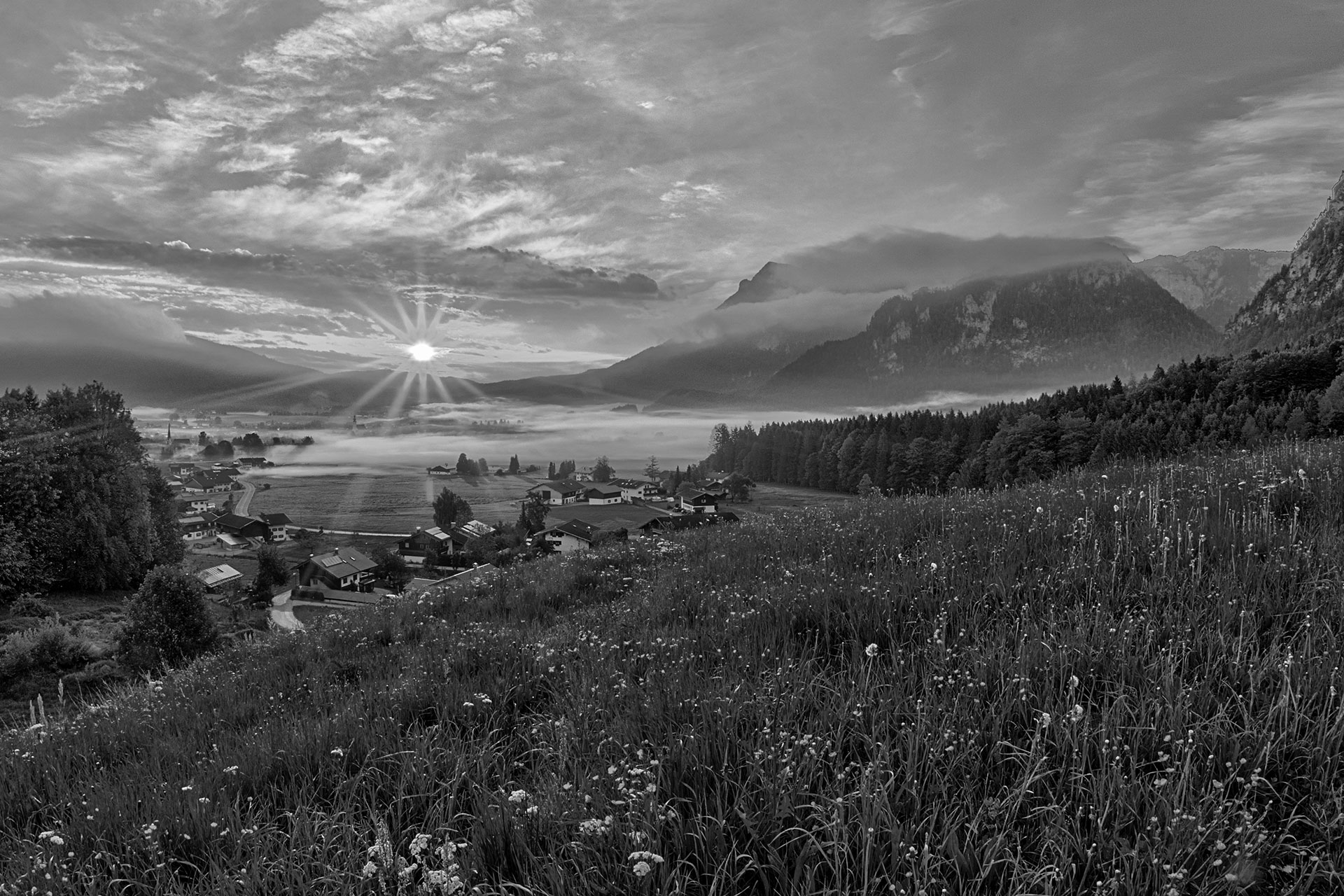 Ihr Urlaubsort Inzell